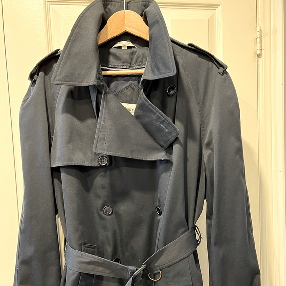 JONATHAN BRYAN Men’s Trench Coat - Picture 3 of 10